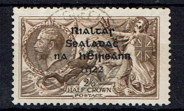 Image of Ireland SG 44 FU British Commonwealth Stamp